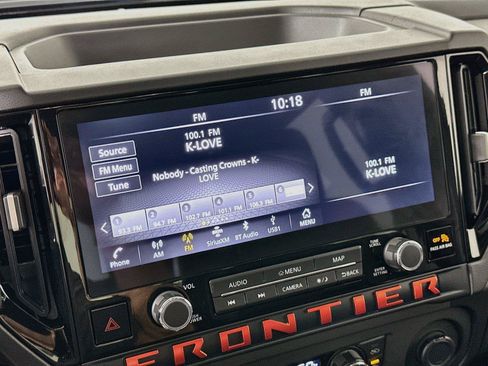 Used 2025 Nissan Frontier PRO-4X w/ Pro Premium Package AWD/4WD image 7