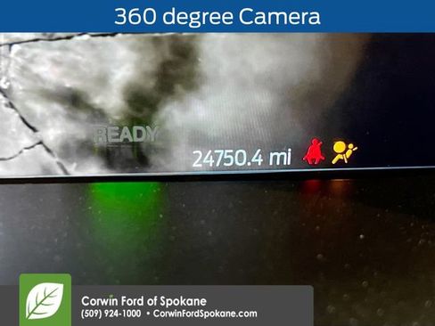 Used 2025 Ford F150 Platinum w/ FX4 Off-Road Package AWD/4WD image 3