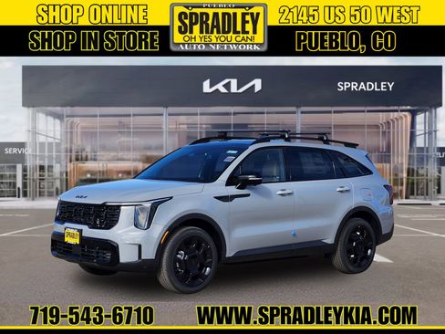 New 2026 Kia Sorento SX Prestige AWD/4WD image 1