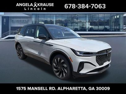 New 2026 Lincoln Nautilus Reserve
