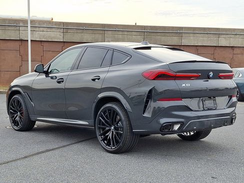 New 2026 BMW X6 xDrive40i image 4