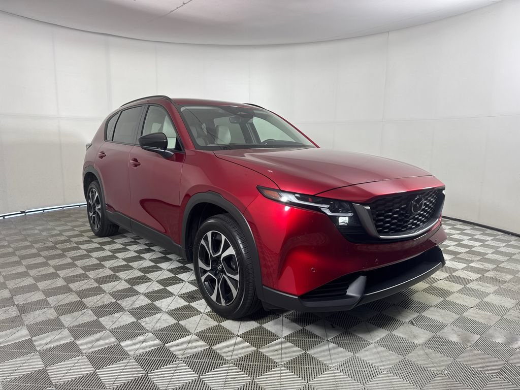 Certified 2026 MAZDA CX-5 Preferred AWD/4WD image 4