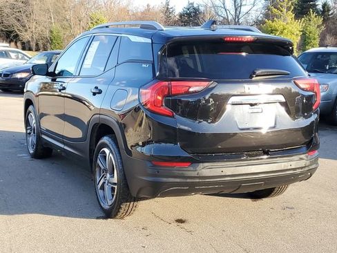 Used 2019 GMC Terrain SLT w/ Preferred Package image 3