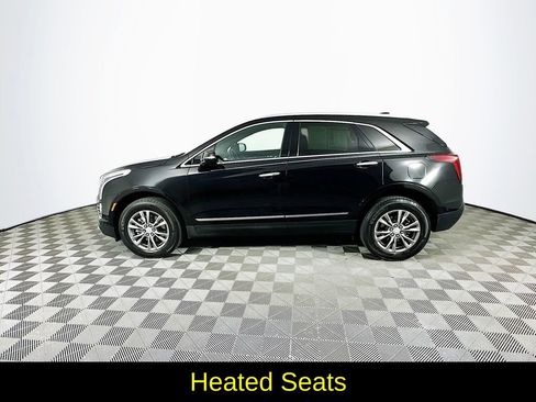 Used 2022 Cadillac XT5 Premium Luxury w/ Technology Package image 6