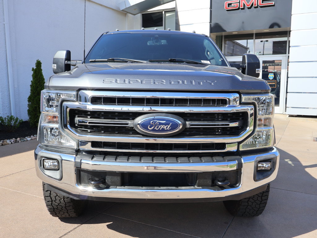 Used 2022 Ford F250 Lariat w/ Tremor Off-Road Package AWD/4WD image 2