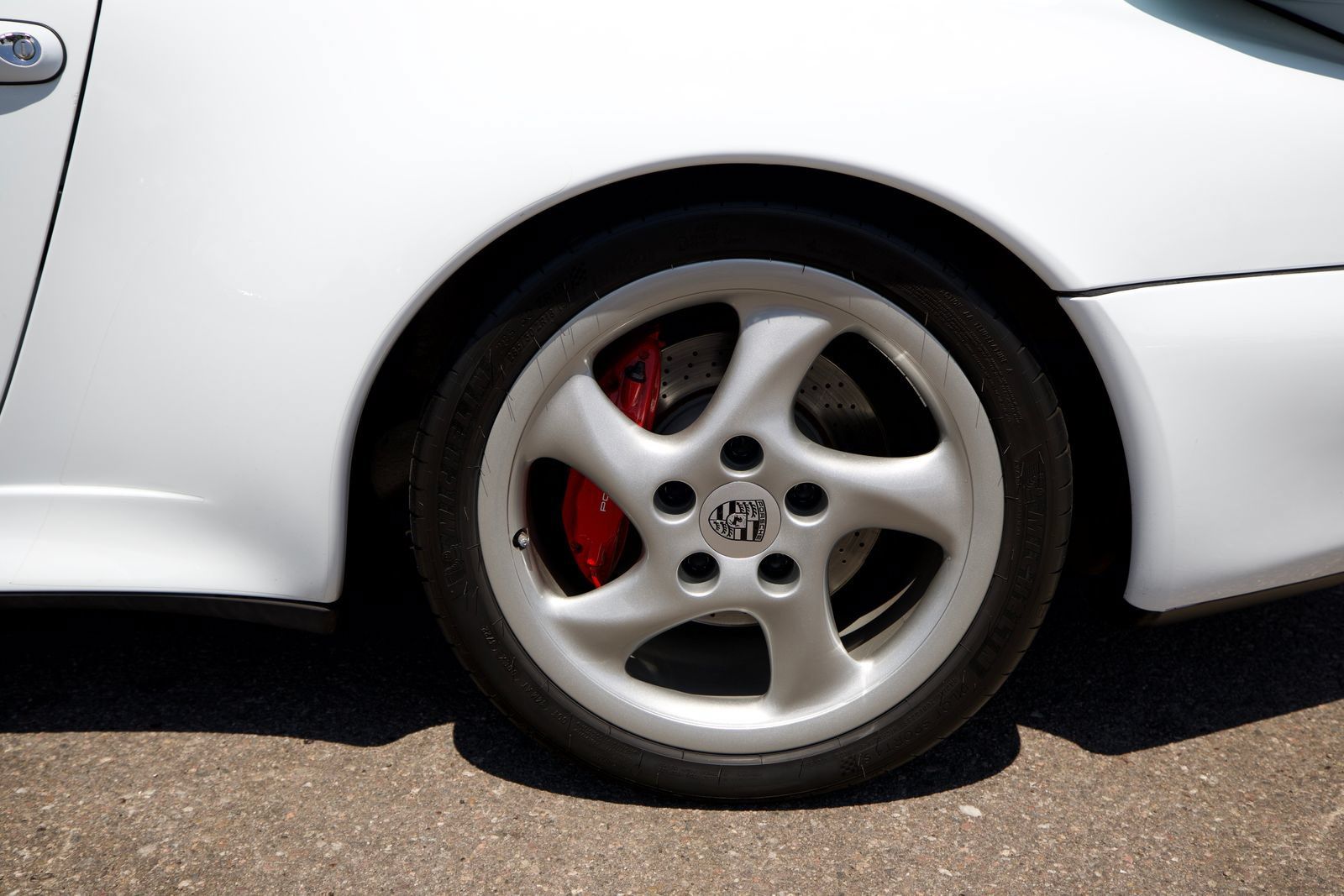 Used 1997 Porsche 911 Turbo AWD/4WD image 7
