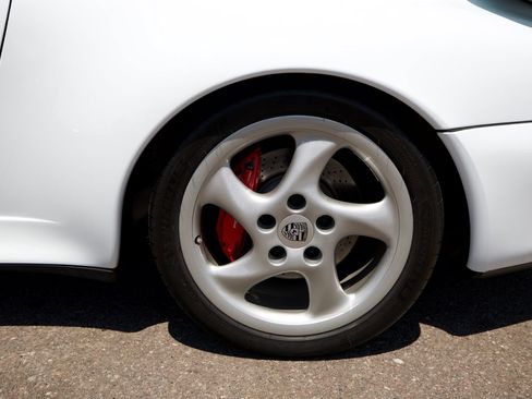 Used 1997 Porsche 911 Turbo AWD/4WD image 7