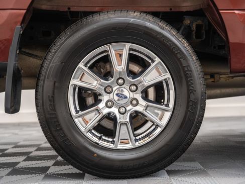 Used 2015 Ford F150 XLT w/ Equipment Group 302A Luxury AWD/4WD image 21