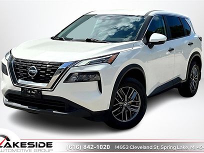 Used 2021 Nissan Rogue S