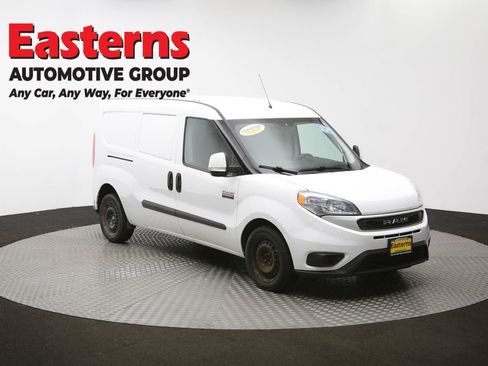Used 2021 RAM ProMaster City Tradesman SLT FWD image 48