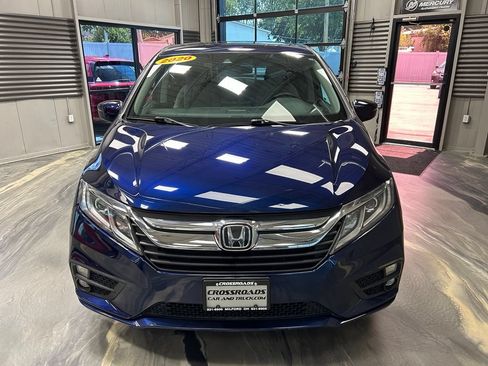Used 2020 Honda Odyssey EX image 37