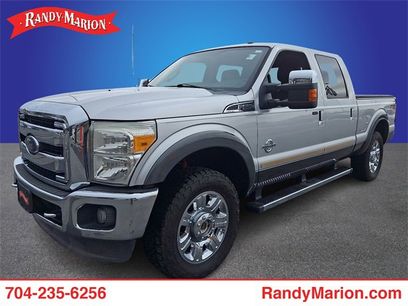 Used 2015 Ford F250 Lariat w/ Lariat Ultimate Package
