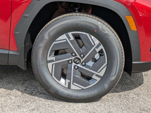 New 2026 Hyundai Tucson Blue SE image 11