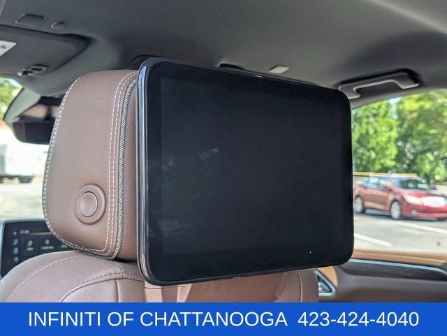 Used 2024 Chevrolet Suburban High Country w/ Advanced Technology Package AWD/4WD image 22