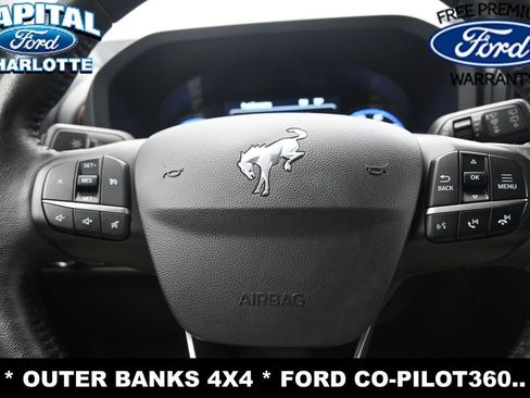 Used 2021 Ford Bronco Sport Outer Banks AWD/4WD image 20