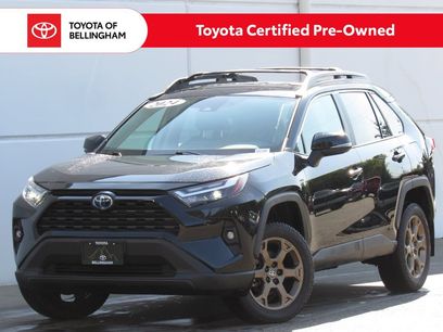 Certified 2024 Toyota RAV4 AWD Hybrid w/ Weather Package