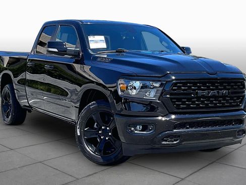 Used 2022 RAM 1500 Big Horn RWD image 2