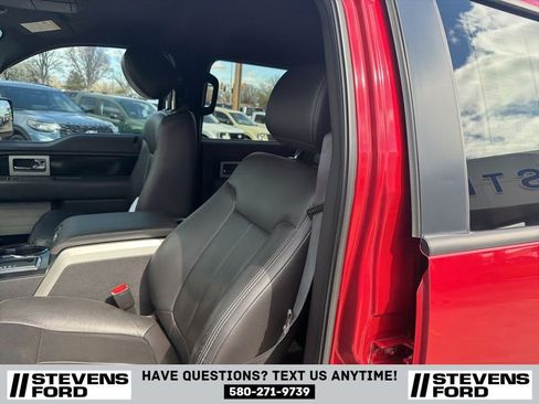 Used 2012 Ford F150 FX4 w/ FX Luxury Pkg image 16