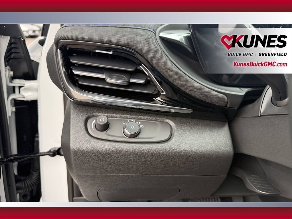 New 2026 Buick Envista Sport Touring w/ Convenience I Package FWD image 25