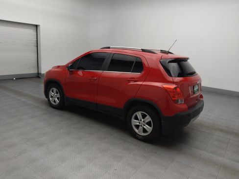 Used 2016 Chevrolet Trax LT w/ LT Convenience Package image 3