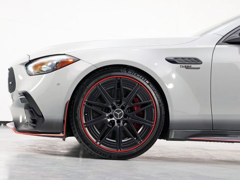 Used 2024 Mercedes-Benz C 63 AMG S image 73