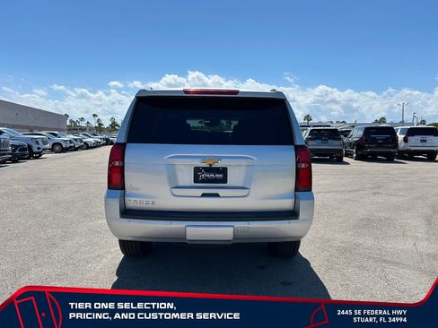 Used 2020 Chevrolet Tahoe LT AWD/4WD image 6