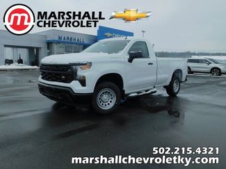 New 2026 Chevrolet Silverado 1500 W/T w/ Trailering Package video 1