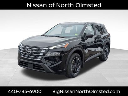 New 2026 Nissan Rogue SV w/ Cold Weather Package