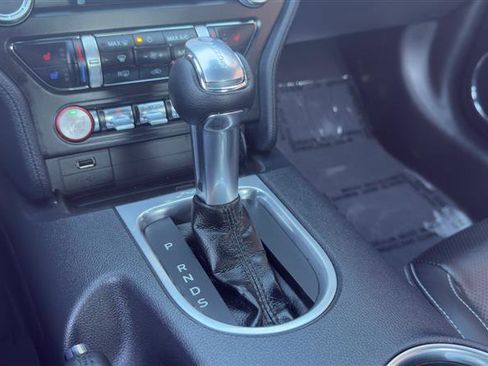 Used 2021 Ford Mustang Premium w/ Ford Safe & Smart Package RWD image 26