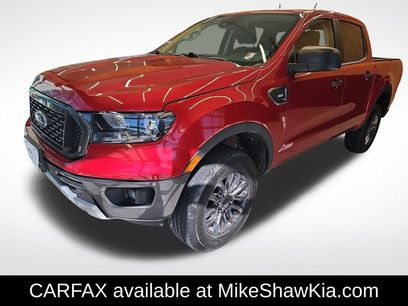 Used 2021 Ford Ranger XLT w/ Equipment Group 301A Mid