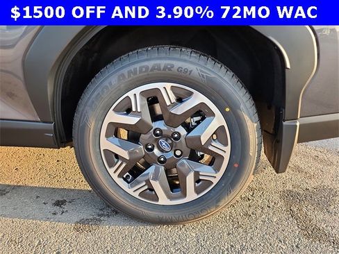 New 2026 Subaru Forester Premium image 27