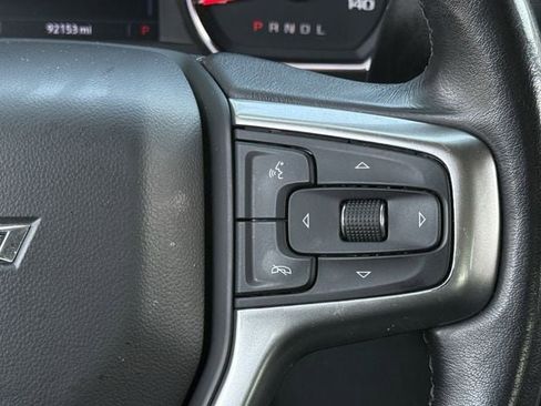 Used 2020 Chevrolet Silverado 1500 RST w/ Texas Edition RWD image 17