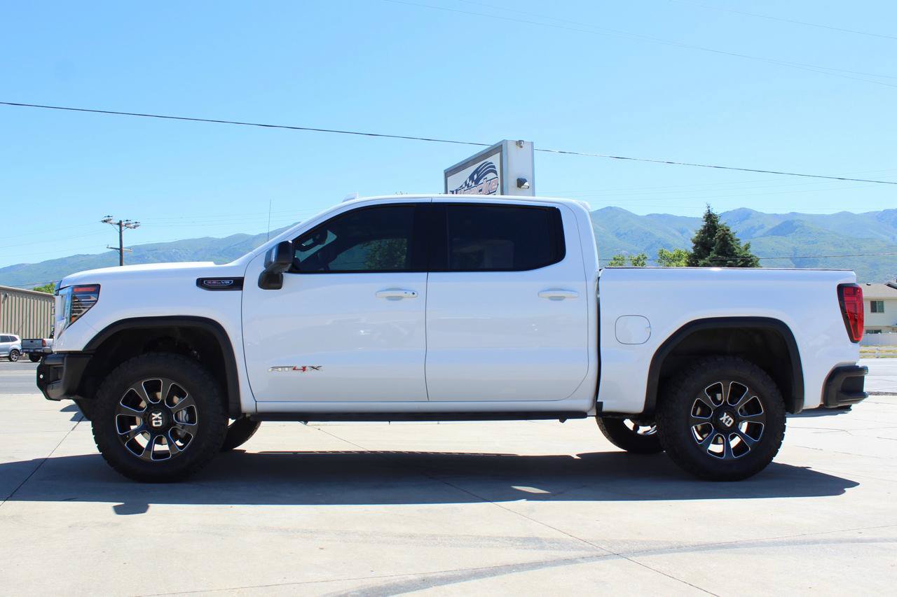 Used 2024 GMC Sierra 1500 AT4X AWD/4WD image 83