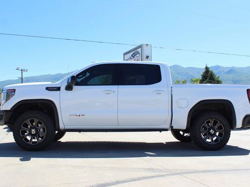 Used 2024 GMC Sierra 1500 AT4X AWD/4WD image 83