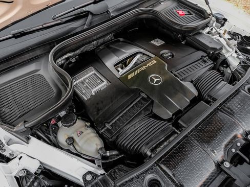 Used 2021 Mercedes-Benz GLE 63 AMG S image 49