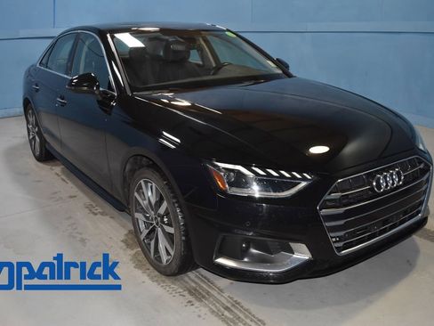 Used 2021 Audi A4 2.0T Premium Plus w/ Premium Plus Package image 1