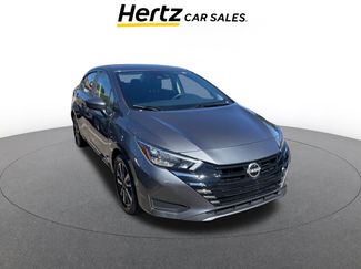 Used 2025 Nissan Versa SV video 1
