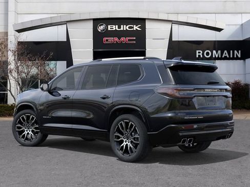 New 2027 GMC Acadia Denali Ultimate AWD/4WD image 3