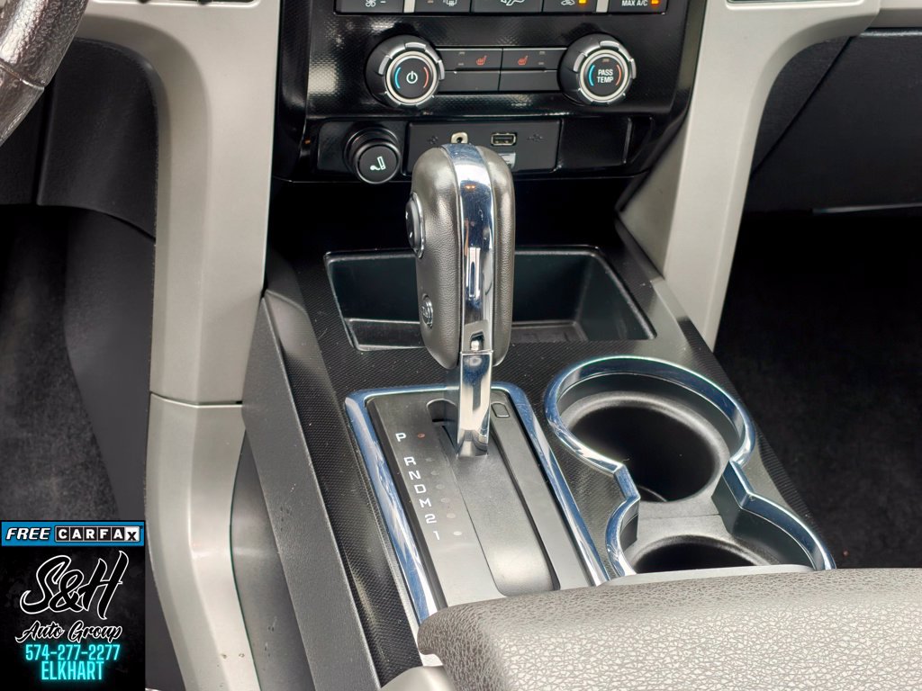 Used 2011 Ford F150 FX4 w/ FX Luxury Pkg AWD/4WD image 8
