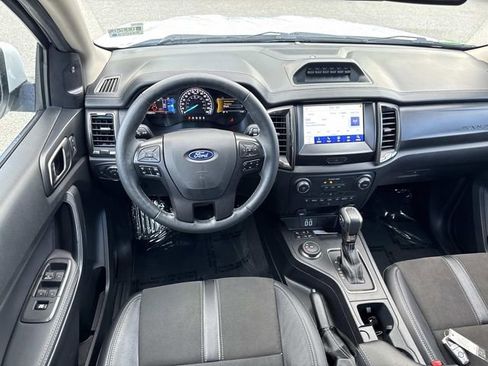 Used 2022 Ford Ranger Lariat w/ Tremor Off-Road Package image 11