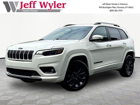 Used 2019 Jeep Cherokee High Altitude AWD/4WD image 1