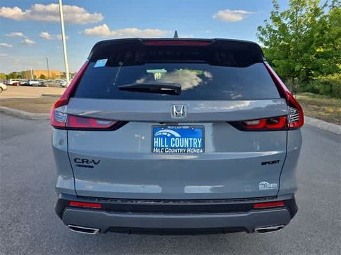 Certified 2026 Honda CR-V Sport image 6