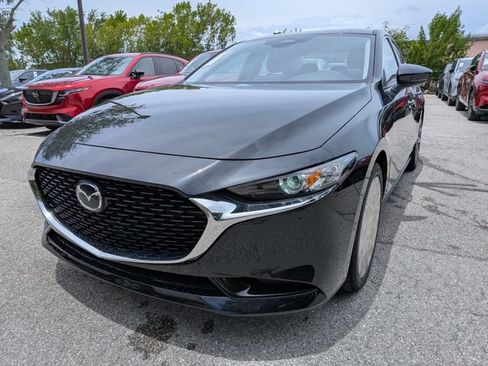 New 2026 MAZDA MAZDA3 2.5 S Sedan w/ Preferred Pkg FWD image 9
