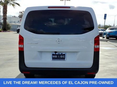 Used 2023 Mercedes-Benz Metris Passenger image 23