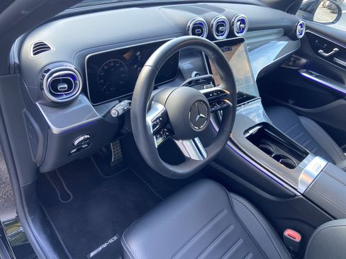 Certified 2025 Mercedes-Benz GLC 300 4MATIC image 21