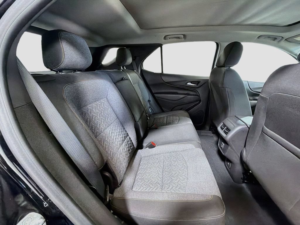 Used 2022 Chevrolet Equinox LT AWD/4WD image 28