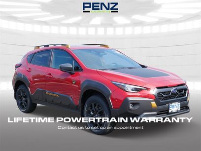 New 2025 Subaru Crosstrek 2.5i Wilderness