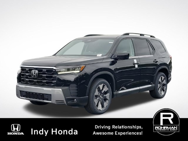 New 2026 Honda Pilot Elite image 1