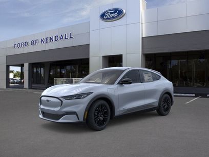 New 2026 Ford Mustang Mach-E Select w/ Comfort Package