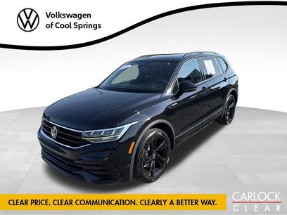Used 2023 Volkswagen Tiguan SE R-Line